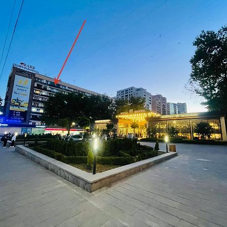 Panorama Apartments Erivan Exterior foto